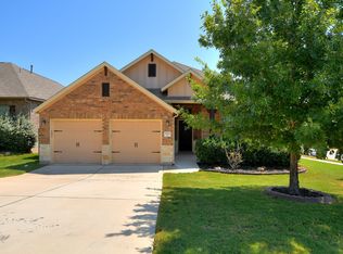 644 Loma Cedro Bnd, Leander, TX 78641