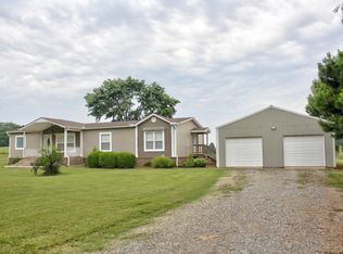 257 Bloodworth Rd, Searcy, AR 72143