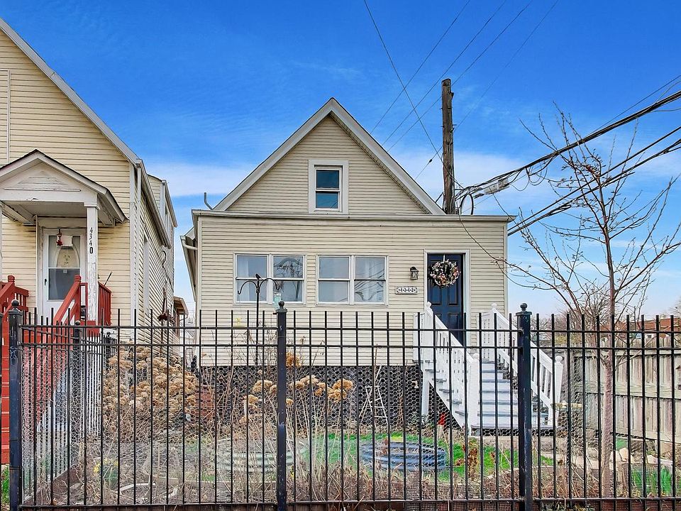 1st image of 4342 N Kimball Ave