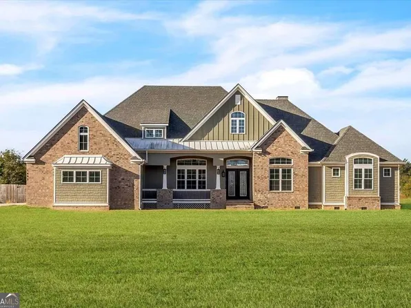 1495 Lillie Hagan Rd, Brooklet, GA 30415