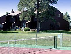 Tennis Right Out Side