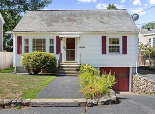 56 Rublee St, Arlington, MA 02476