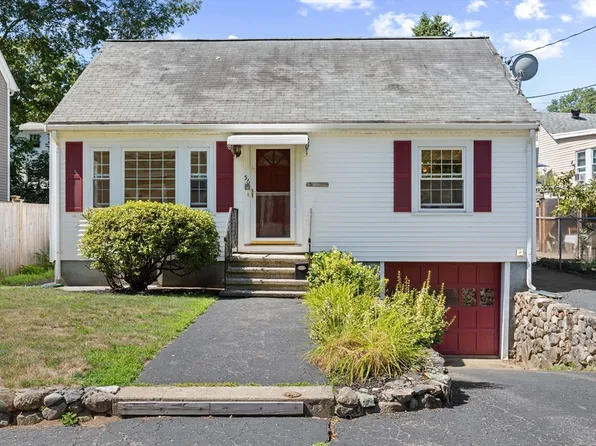 56 Rublee St, Arlington, MA 02476