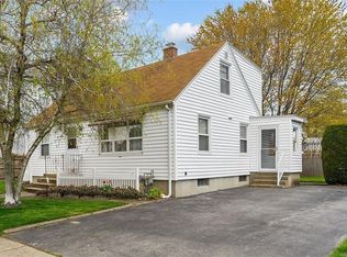 153 Enfield Ave, Providence, RI 02908