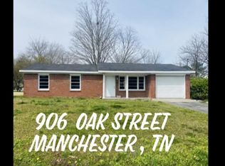 906 Oak St, Manchester, TN 37355