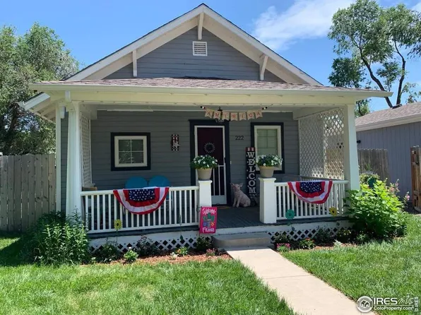 222 2nd St, Kersey, CO 80644