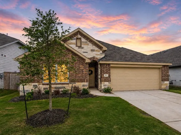 4067 Colony River Rock Blvd, Pinehurst, TX 77362