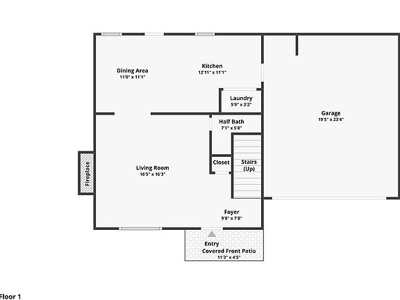 3rd image of 4029 Willow Ct