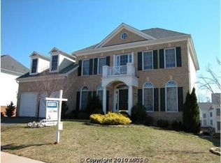 11883 Chanceford Dr, Woodbridge, VA 22192