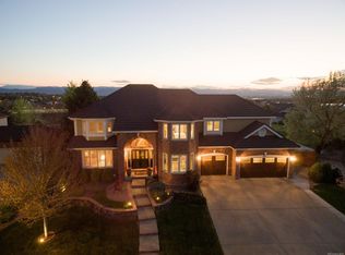 9111 Roundtree Dr, Highlands Ranch, CO 80126