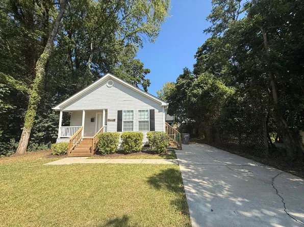 1908 Saint Paul St, Charlotte, NC 28216