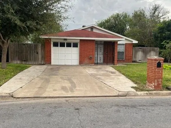 2613 Carnation Ave, McAllen, TX 78501