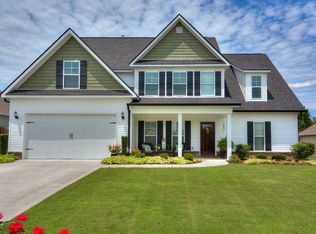 7885 Canary Lake Rd, North Augusta, SC 29841