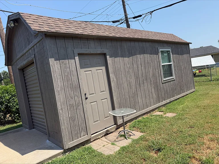 Storage Building