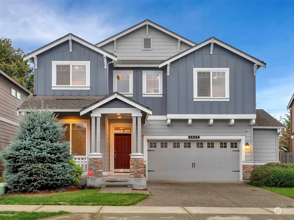 1022 32nd Street NW, Puyallup, WA 98371
