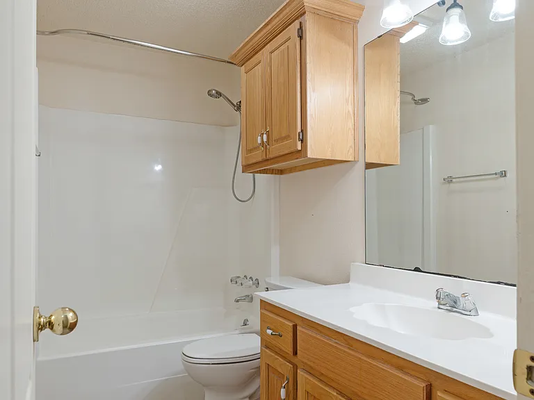Hall Bathroom