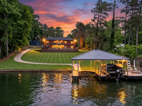 8258 Jackson Lake Rd, Monticello, GA 31064