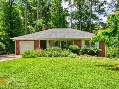 3778 Dillard St, Powder Springs, GA, 30127