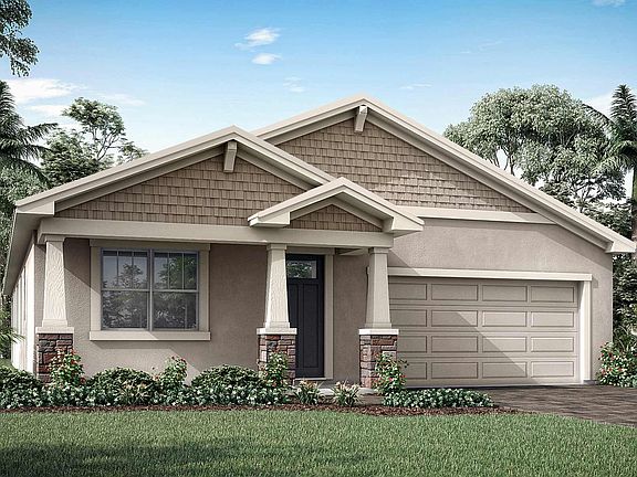 Craftsman Exterior Style