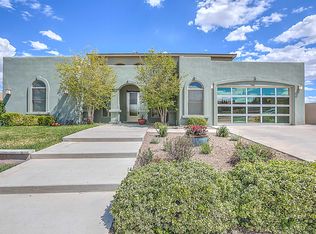 336 Pinnacle Dr NE, Rio Rancho, NM 87124