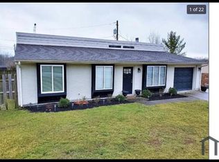 3320 Buckhorn Dr, Lexington, KY 40515