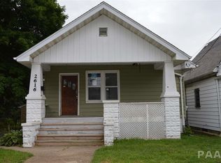 2616 W Latrobe St, Peoria, IL