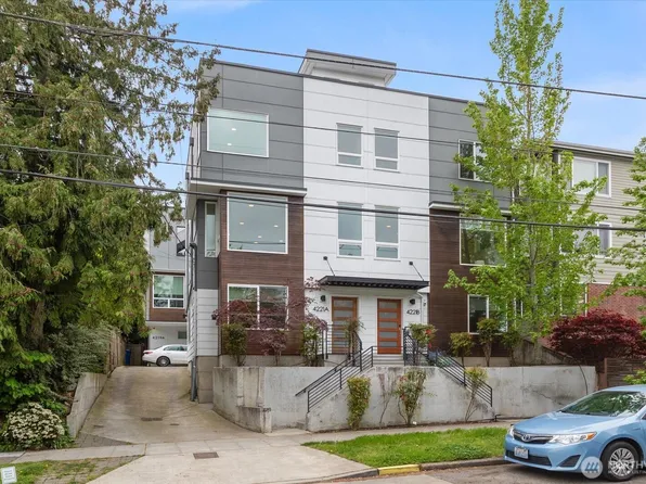 4221 Evanston Avenue N #A, Seattle, WA 98103
