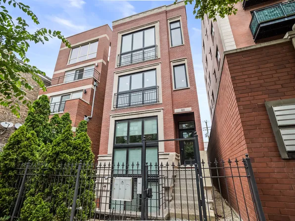 823 N Marshfield Ave #2, Chicago, IL 60622