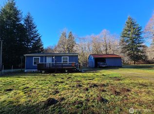 1531 W Ford Rd, Matlock, WA 98560
