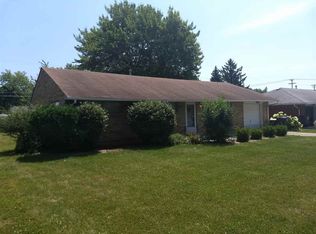 2320 Barnhart Ave, Fort Wayne, IN 46805