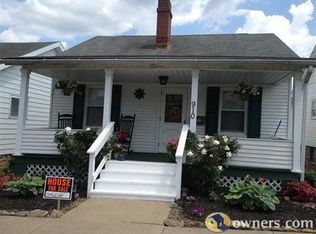 910 Gaston Ave, Fairmont, WV 26554