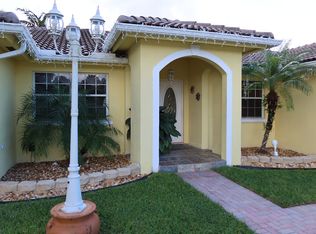 15396 SW 168th Ter, Miami, FL 33187