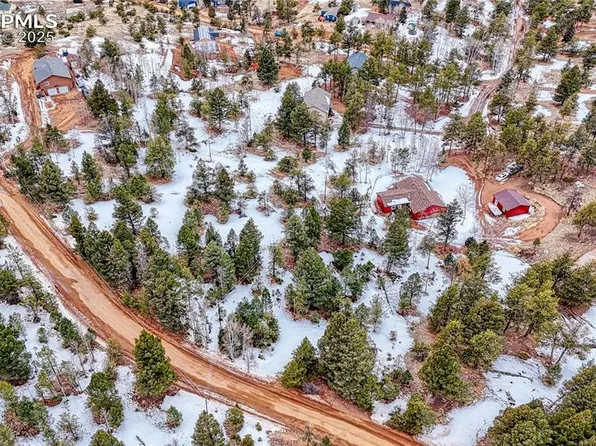 157 Utah Way, Florissant, CO 80816