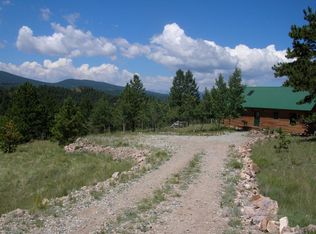 201 Adobe Rd, Hartsel, CO 80449