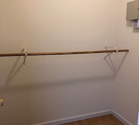 Walk In Master Closet