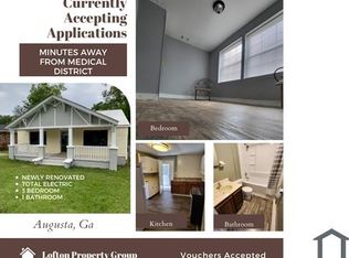 1106 10th Ave, Augusta, GA 30901