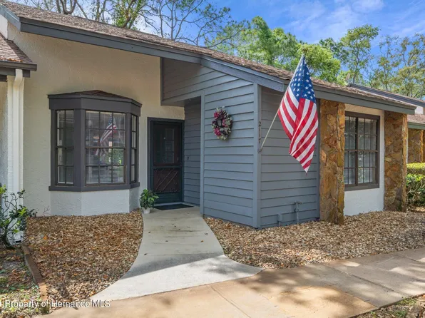 2117 Point O Woods Ct, Spring Hill, FL 34606