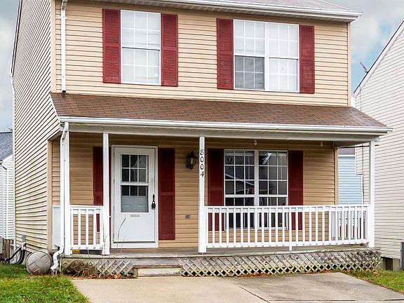 4th image of 8004 Warton Ct