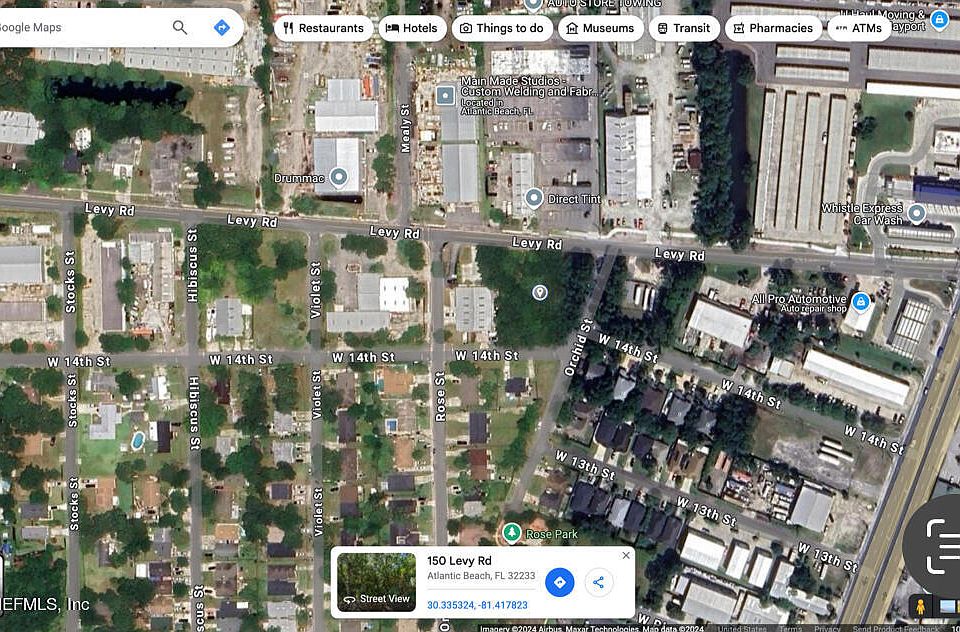 2nd image of 150 LEVY Road