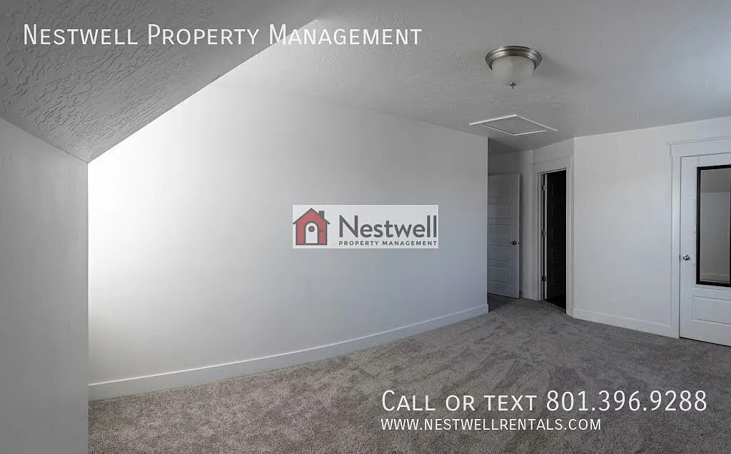 Affordable and equipped 1-Bedroom apartment in Daybreak. — Photo 4