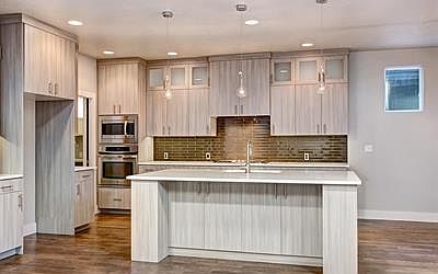 The Bluebell by Tahoe Homes
