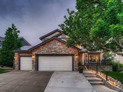 8657 Aberdeen Circle, Highlands Ranch, CO, 80130