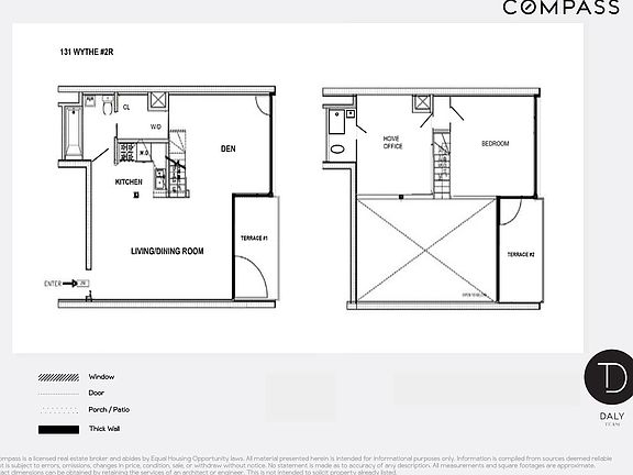 2nd image of 131 Wythe Ave APT 2R