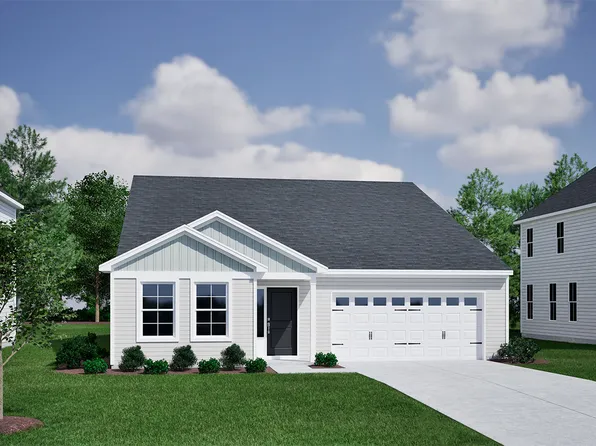 Lanier Plan, Burke Estates