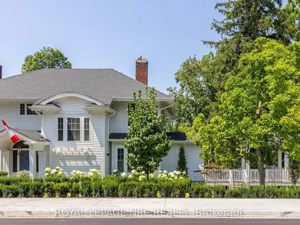 50 Hillcrest Ave, Saint Catharines, ON L2R 4Y1