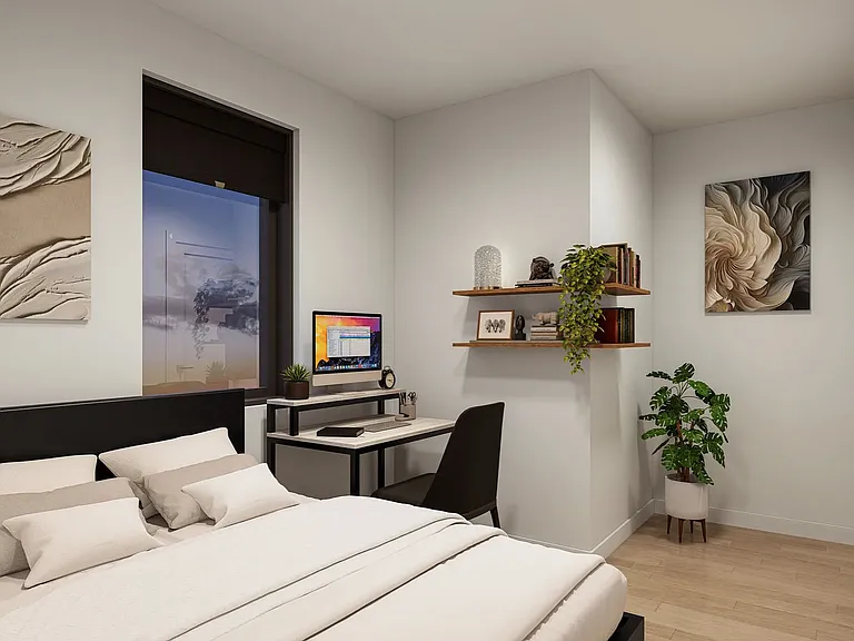 B4 Bedroom