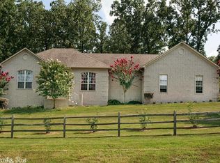 25 Eagles Nest Dr, Austin, AR 72007