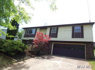 343 Tarrytown Rd, Washington, WV 26181
