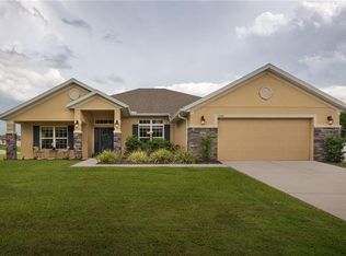 32144 N Corbin Ridge St, San Antonio, FL 33576