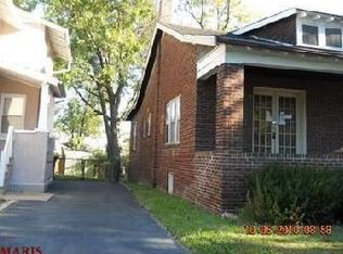 7109 Nashville Ave, Saint Louis, MO